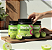 DiurieFit Black - Kit com 3 potes | Sabor Maçã Verde. - Imagem 3