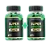 Super Green Black - Detox Natural | Kit 2 Frascos - Imagem 1