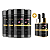 DermaLift PRO + Sérum com Trans-Resveratrol e Nanotecnologia | 4 Frascos + 2 Sérum - Imagem 1