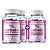 Cabelo, Pele & Unhas – Lizzante Nutri | Kit 2 Frascos + 1 Grátis - Imagem 1