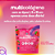 Multicolágeno Dreams Nutrition Tipo I, II e III + Ácido Hialurônico | Kit 2 Sachês - Imagem 2