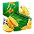 Greemy Suco Verde em Pó | 21 Sachês Dreams Sabor Laranja - Imagem 1
