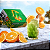 Greemy Suco Verde em Pó | 4 Caixas (2 Laranja + 2 Limão Siciliano) - Imagem 3