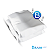 Bluue Sleep | Kit com 2 Travesseiros de Seda + 1 Fronhas | Conforto e Beleza - Imagem 1