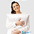 Bluue Sleep - Kit com 2 Travesseiros de Seda | Sono Reparador - Imagem 3