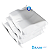 Bluue Sleep - Kit com 2 Travesseiros de Seda | Sono Reparador - Imagem 1