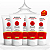 REMOVE JAPAN 30g | Compre 4 e Leve 5 | Cuidado Facial e Efeito Tensor - Imagem 1