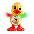 Pato Dançante Interativo com Música e Luzes – Diversão Garantida - Imagem 2