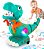 Dinossauro Interativo Musical – Estímulo Sensorial para Bebês - Imagem 1