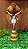 Senhor do Bonfim  - 25 cm - Imagem 1