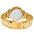 Relógio Masculino Tuguir AnaDigi Infinity 1881B Dourado e Preto - Imagem 3