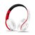 Headphones esportivo dobrável sem fio com Bluetooth - Imagem 1