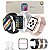 Relógio Smartwatch W99+ Plus Série 10 Chat GPT integrado Top Com Pulseira Extr - Imagem 12
