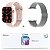 Relógio Smartwatch W99+ Plus Série 10 Chat GPT integrado Top Com Pulseira Extr - Imagem 1