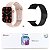 Relógio Smartwatch W99+ Plus Série 10 Chat GPT integrado Top Com Pulseira Extr - Imagem 3
