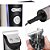 Máquina de Cortar Cabelo MAG011 Profissional Recarregável com Kit Completo - Imagem 6