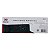 Teclado Mox Multimídia USB PC e Notebook Padrão ABNT2 MO-KB110 (TECLADOMOKB110 - Imagem 1