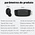 Fone Ouvido Mini Sem Fio Tws Bluetooth A6s Com Microfone (AIRDOTS2) - Imagem 5