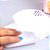 Kit Manicure Secador Lixadeira Eletrica Unha Cabine Estufa (2826) - Imagem 7