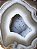 Geodo de Ágata com Base Dourada - Elegância Natural - Imagem 3