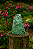 Fuchsita BSE Serrada - Cristal de Energia Verde - Imagem 1