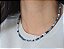 Colar Choker Sodalita - Elegância e Estilo em Cada Detalhe - Imagem 4