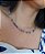 Colar Choker Sodalita - Elegância e Estilo em Cada Detalhe - Imagem 2