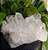 Drusa de Cristal Lemuriano Natural - Imagem 4