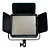 Iluminador LED Bicolor HS600 MB - Imagem 1