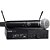Shure SLXD24/B58 Microfone Wireless Digital - Imagem 1