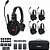 Synco Xtalk XPro5 Intercomunicador Wireless 5 Headsets - Imagem 2