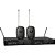Shure SLXD14D Sistema Wireless 2 canais(sem microfone) - Imagem 1