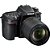 Nikon D7500 DSLR com Lente 18-140mm - Imagem 3