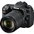 Nikon D7500 DSLR com Lente 18-140mm - Imagem 1
