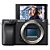 Câmera Sony a6400 Mirrorless 4K - Imagem 1