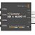 Blackmagic Design Mini SDI para Áudio 4K - Imagem 1