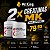 2 CREATINAS MK (300G CADA) - Imagem 1
