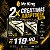 2 CREATINAS ADAPTOGEN (300G CADA) - Imagem 1