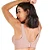 Sutiã Zee Rucci Laser Termofusionado com Bojo Removível - Imagem 7