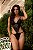 Body Ellan Renda Sensual - Imagem 1
