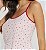 Pijama Danka Feminino Alçinha Coração - Imagem 2