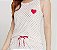 Pijama Danka Feminino Regata Poa - Imagem 2