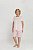 Pijama Danka Feminino Estilo Americano Listras - Imagem 1