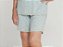 Pijama Danka Feminino Curto Floral - Imagem 3