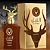 Al Noble Wazeer - Lattafa Eau de Parfum 100ml - Masculino - Imagem 5