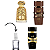 COMBO Decant 5ml Emeer + Asad Borboun + Asad - Imagem 1