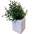 Porta Escova e Lápis em Mármore Bianco - Elegância para Seu Ambiente - Imagem 5