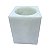 Porta Escova e Lápis em Mármore Bianco - Elegância para Seu Ambiente - Imagem 2