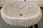 Cuba Rústica De Pedra Mármore Bege Bahia 40cm – Luxo, Estilo e Exclusividade no Seu Banheiro - Imagem 1