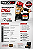 Pregador Pneumático CN55 PREGOFIX Para Pregos em Rolo 2.1 a 2.3 mm 25 a 50 mm Alta Performance Industrial - Imagem 4